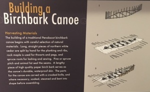 how to build a canoe